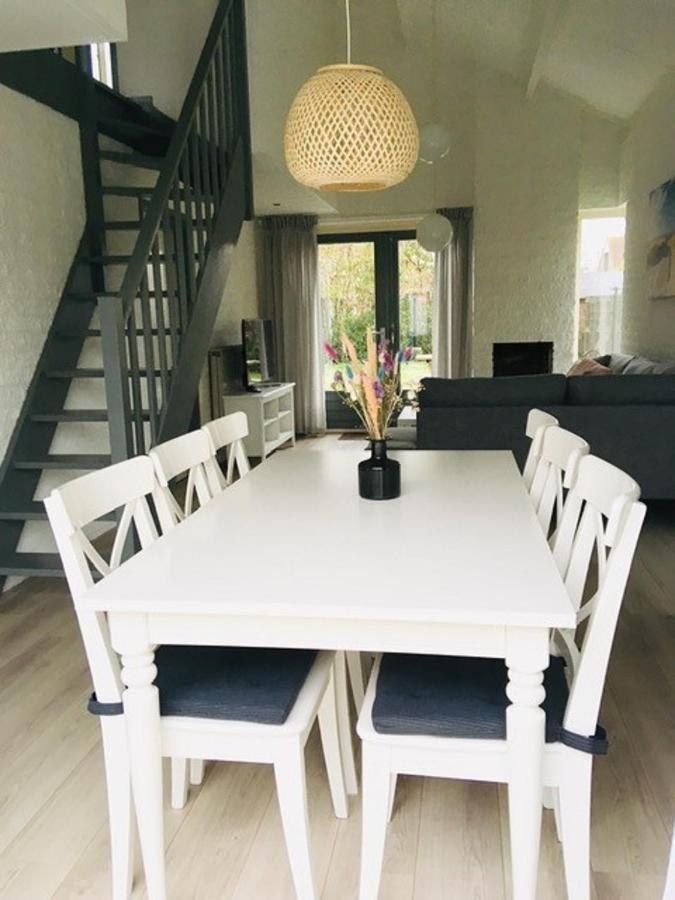 Kustverhuur, Park Schoneveld, Strandparel 357 브레스켄 외부 사진
