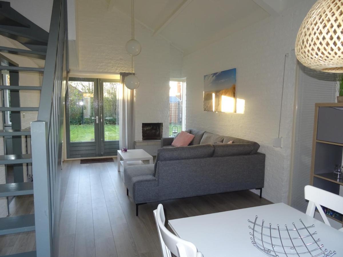 Kustverhuur, Park Schoneveld, Strandparel 357 브레스켄 외부 사진