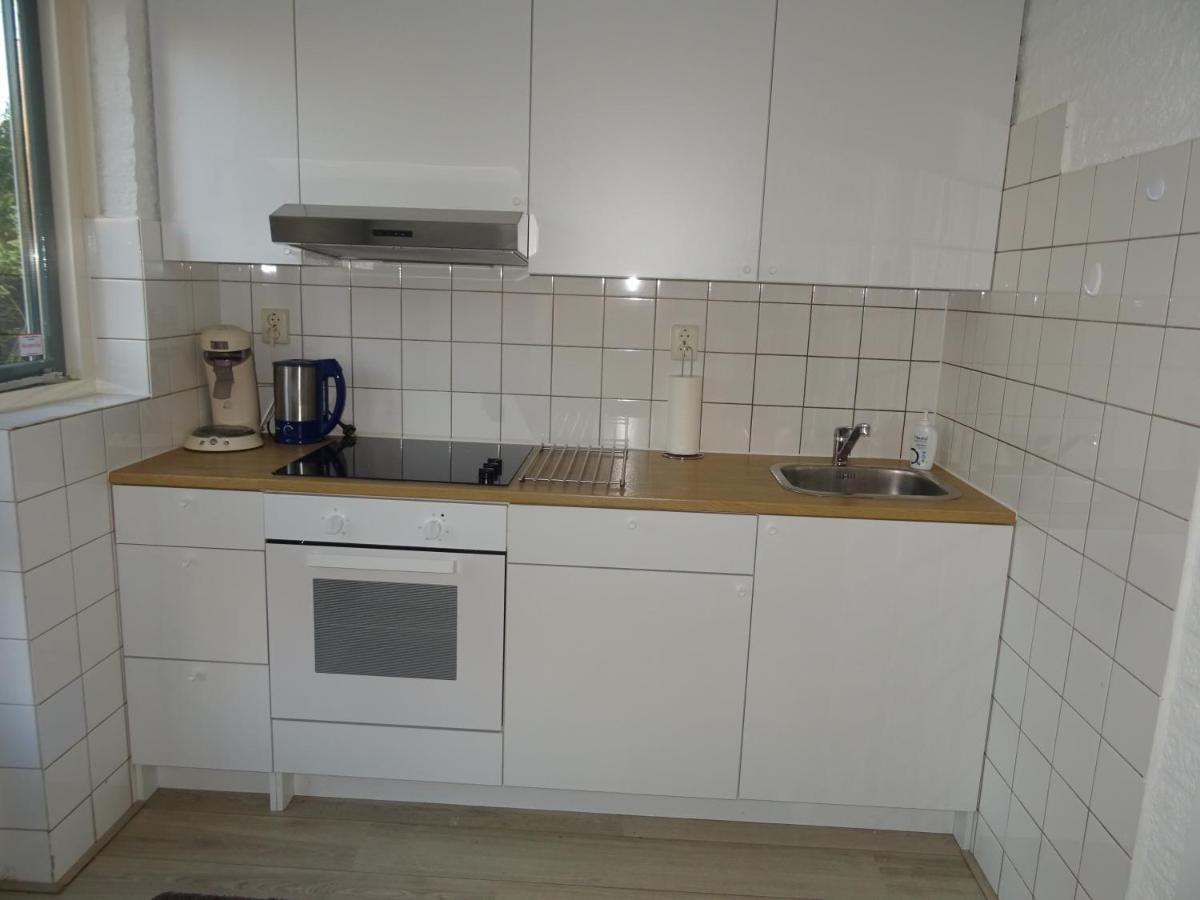Kustverhuur, Park Schoneveld, Strandparel 357 브레스켄 외부 사진