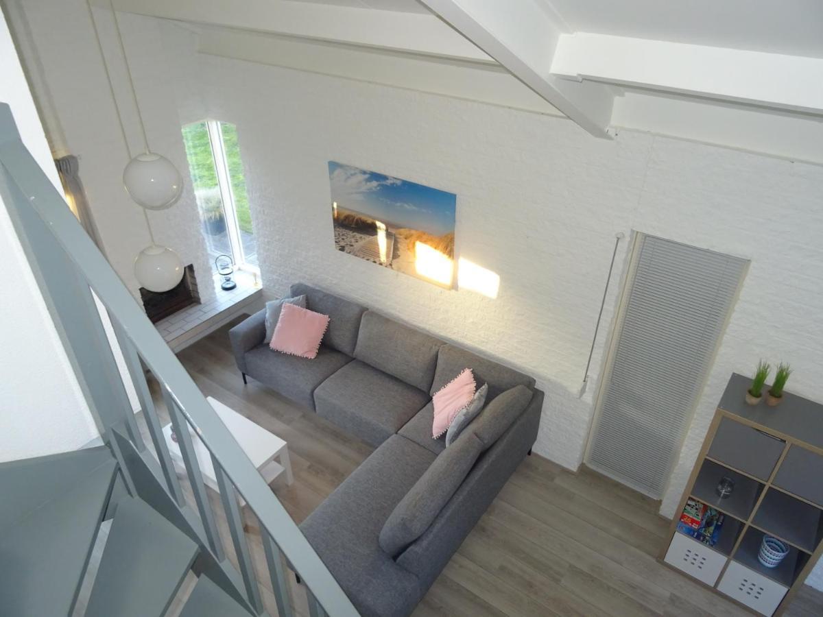 Kustverhuur, Park Schoneveld, Strandparel 357 브레스켄 외부 사진