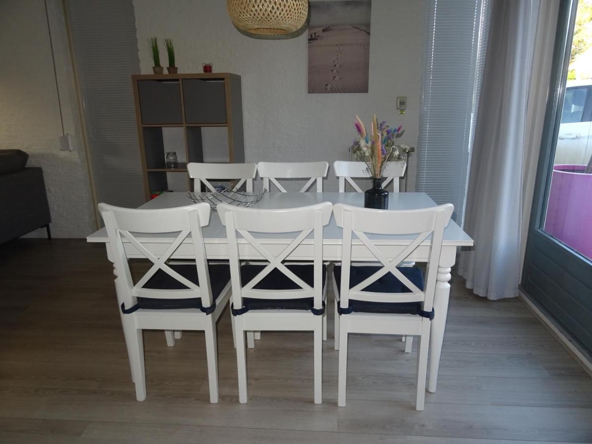 Kustverhuur, Park Schoneveld, Strandparel 357 브레스켄 외부 사진