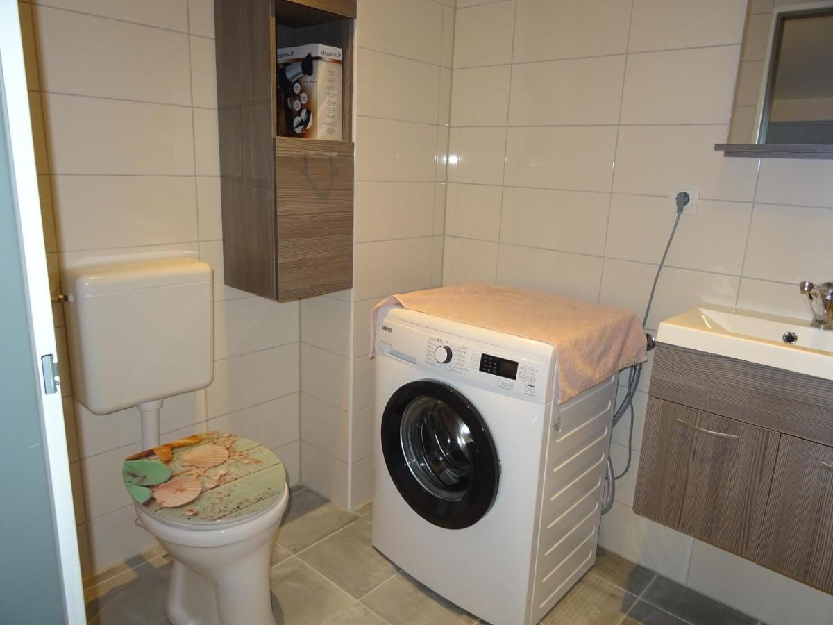Kustverhuur, Park Schoneveld, Strandparel 357 브레스켄 외부 사진