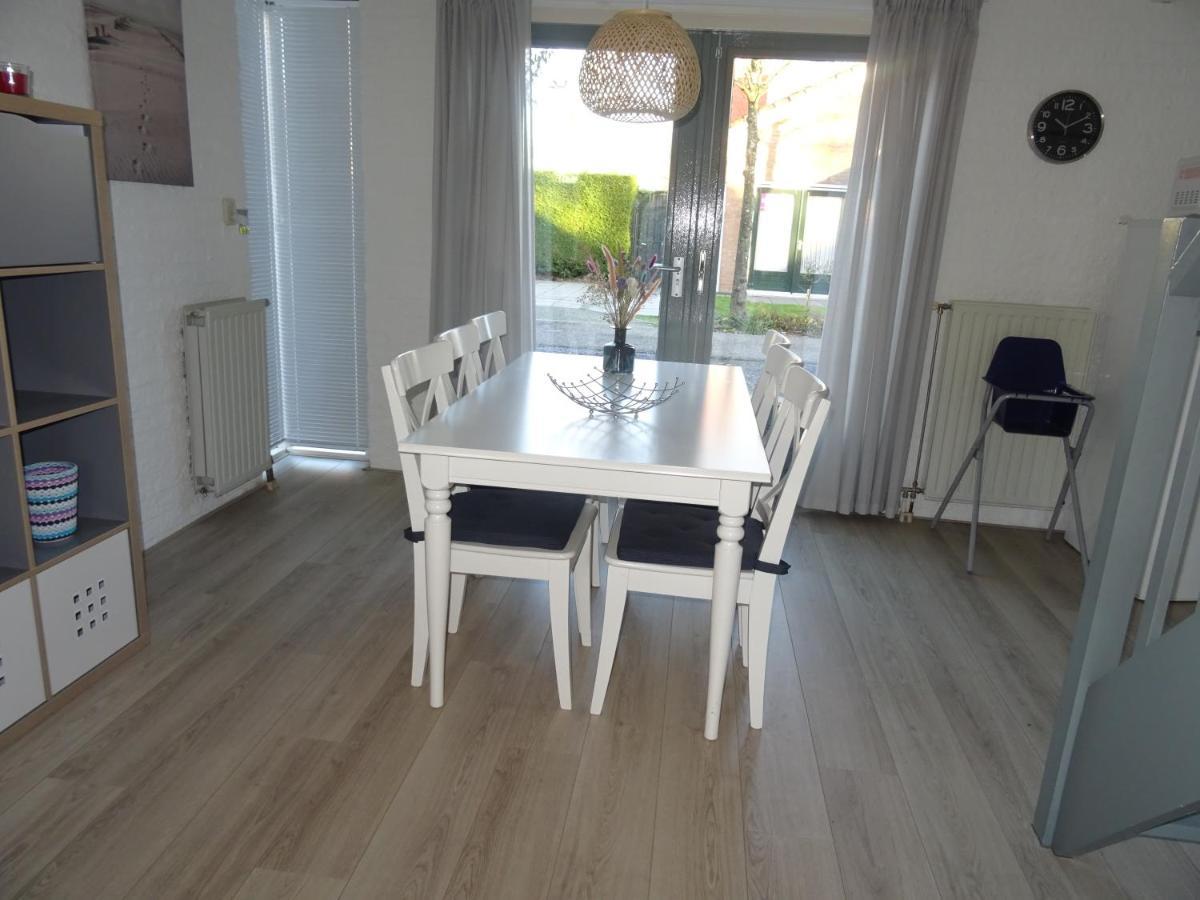 Kustverhuur, Park Schoneveld, Strandparel 357 브레스켄 외부 사진