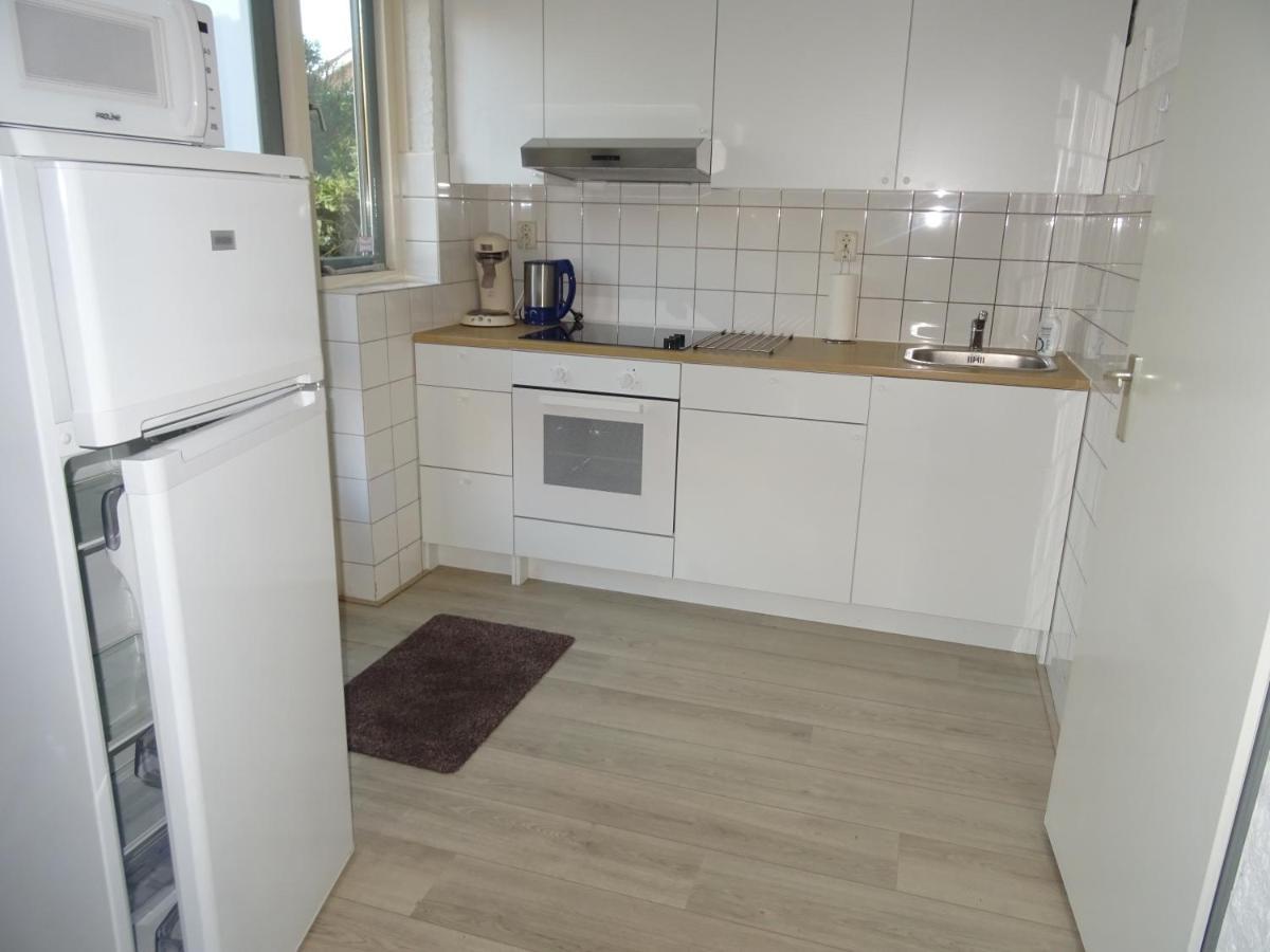 Kustverhuur, Park Schoneveld, Strandparel 357 브레스켄 외부 사진