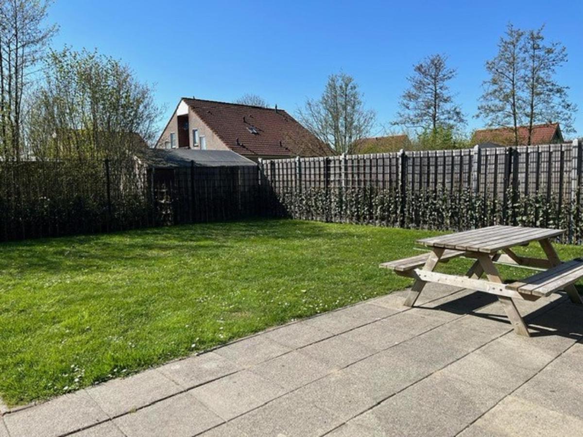 Kustverhuur, Park Schoneveld, Strandparel 357 브레스켄 외부 사진
