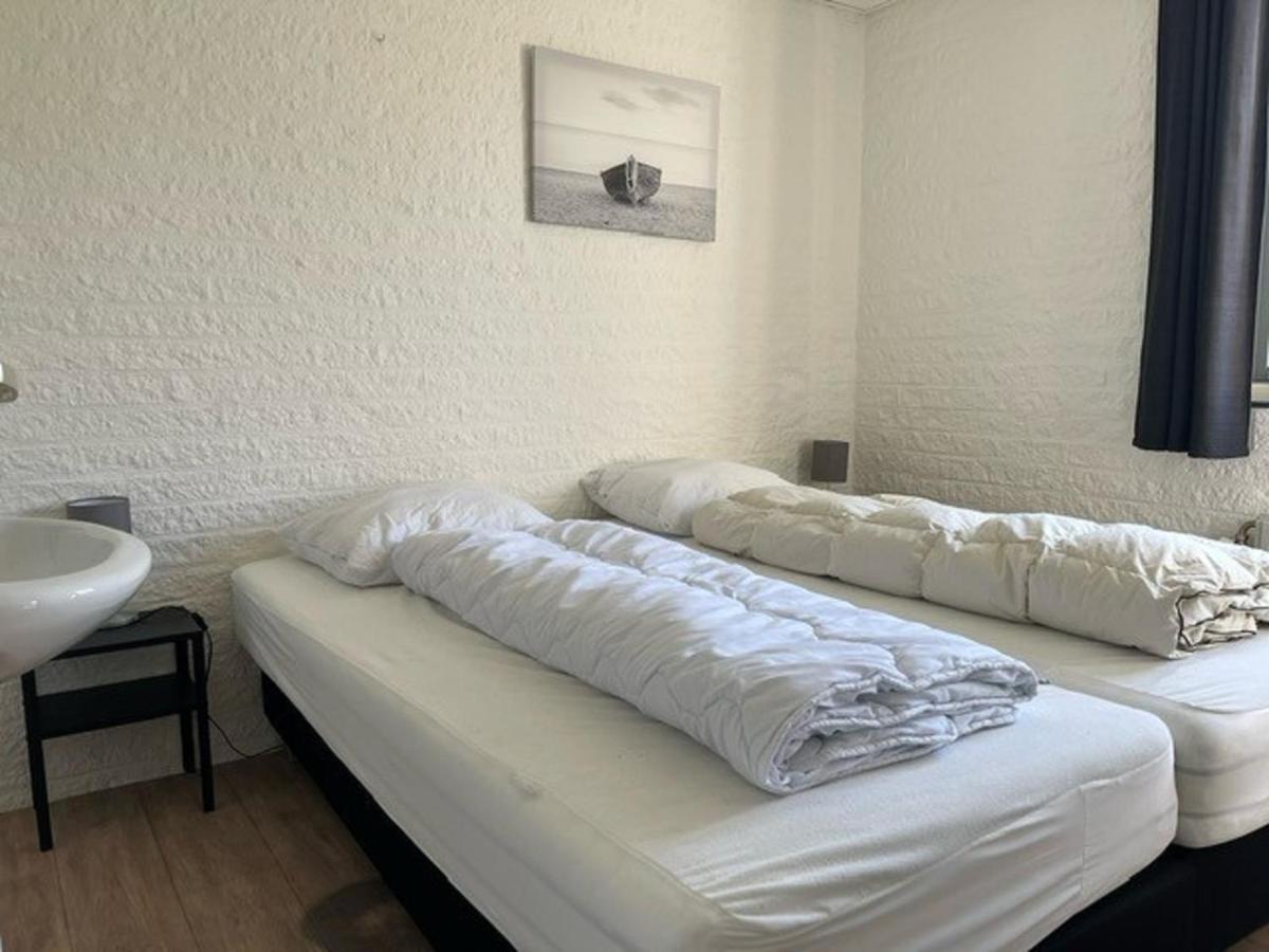 Kustverhuur, Park Schoneveld, Strandparel 357 브레스켄 외부 사진