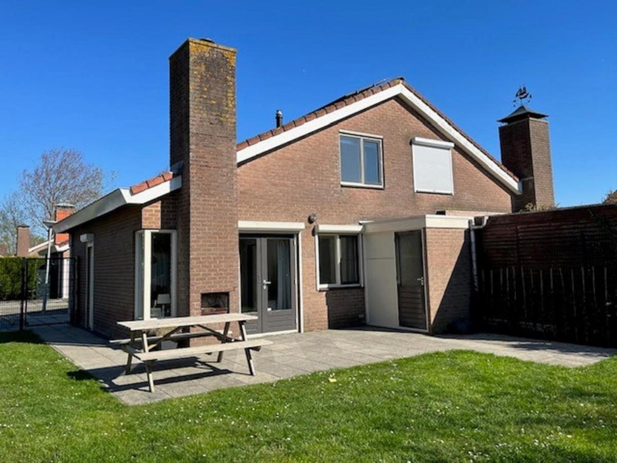 Kustverhuur, Park Schoneveld, Strandparel 357 브레스켄 외부 사진