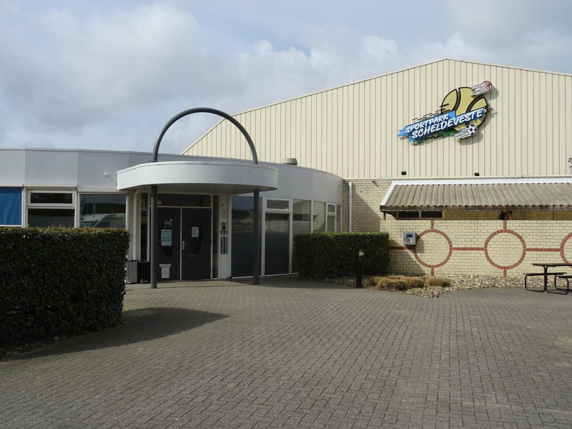Kustverhuur, Park Schoneveld, Strandparel 357 브레스켄 외부 사진