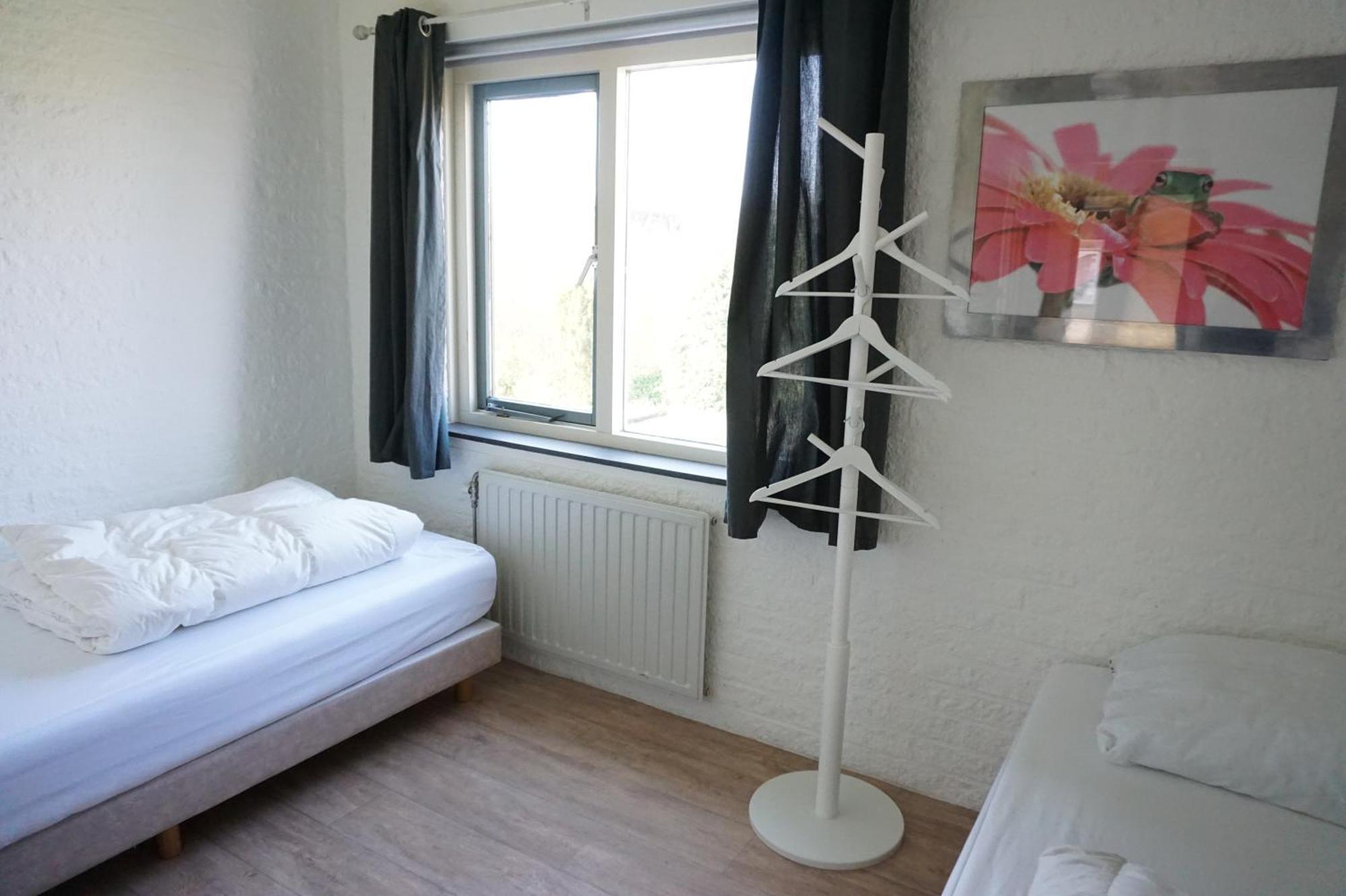 Kustverhuur, Park Schoneveld, Strandparel 357 브레스켄 외부 사진
