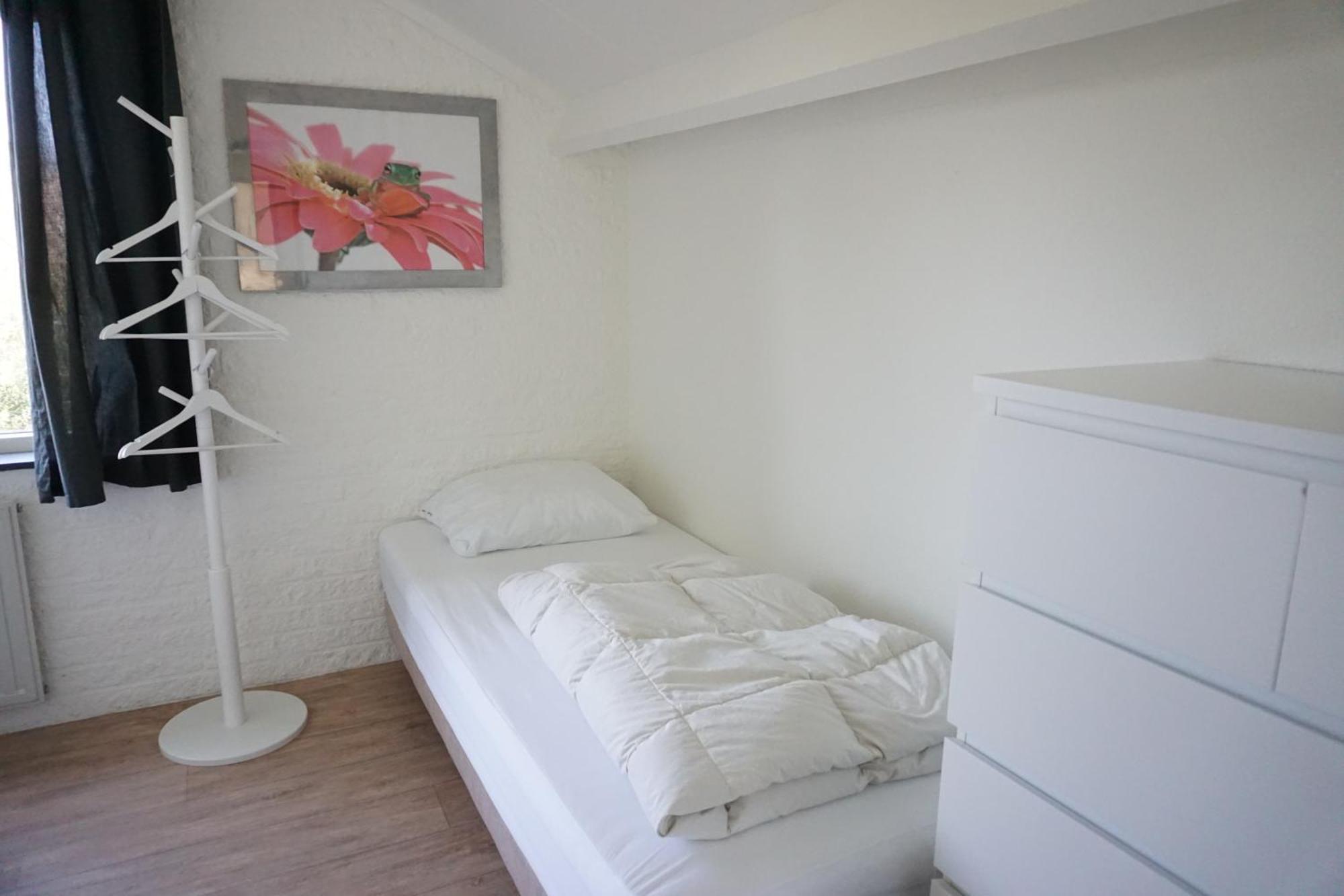 Kustverhuur, Park Schoneveld, Strandparel 357 브레스켄 외부 사진